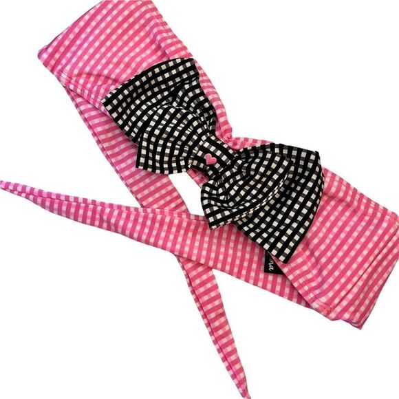 Luli Fama Bandeau Bikini Top - Picture 1 of 6